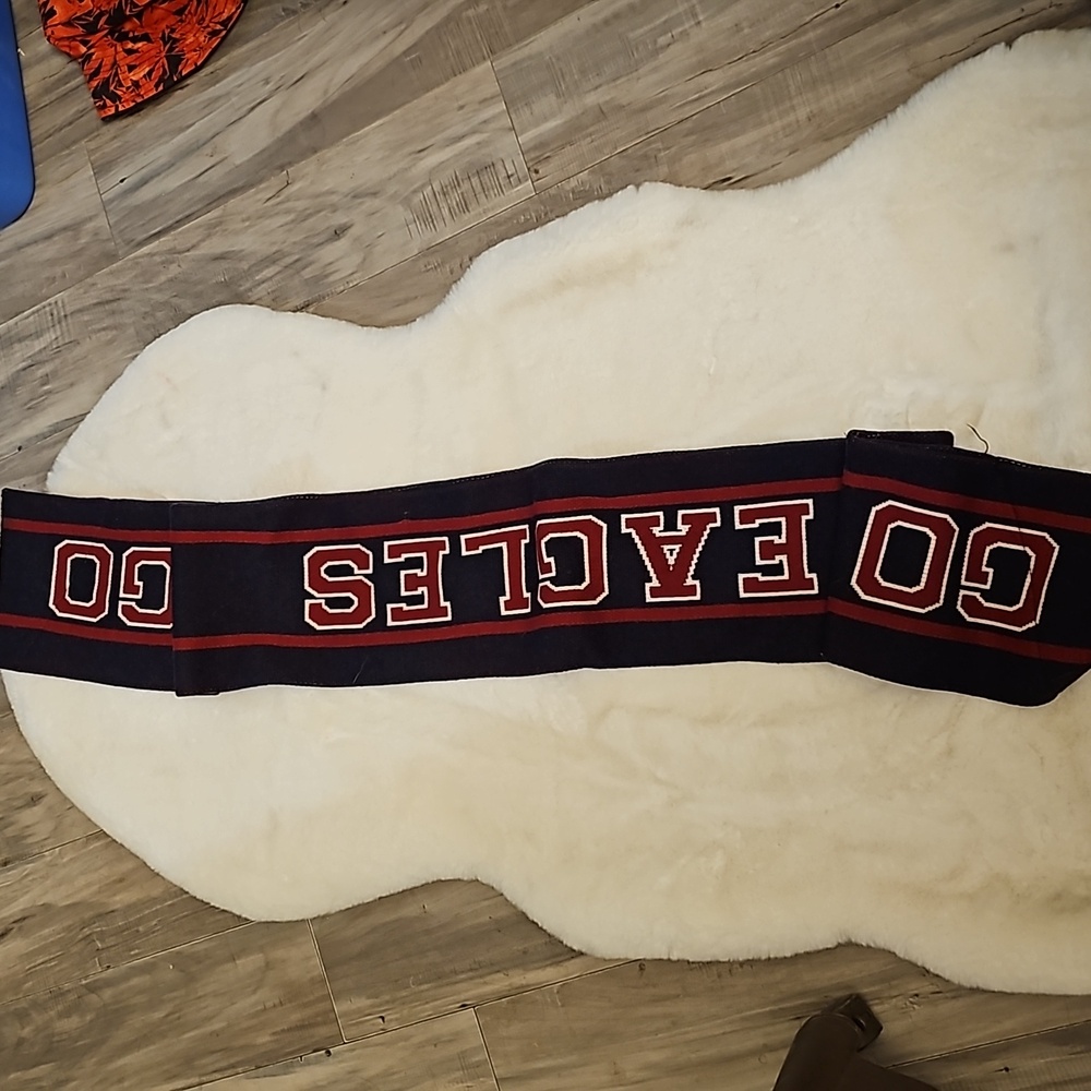 Vintage ST.ANNE'S scarf